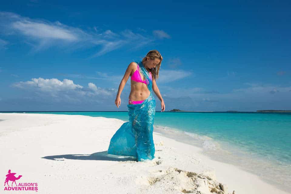 Alison Teal - Maldives